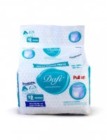 پوشک بزرگسال دافی dafi شورتی متوسط 10 عددی